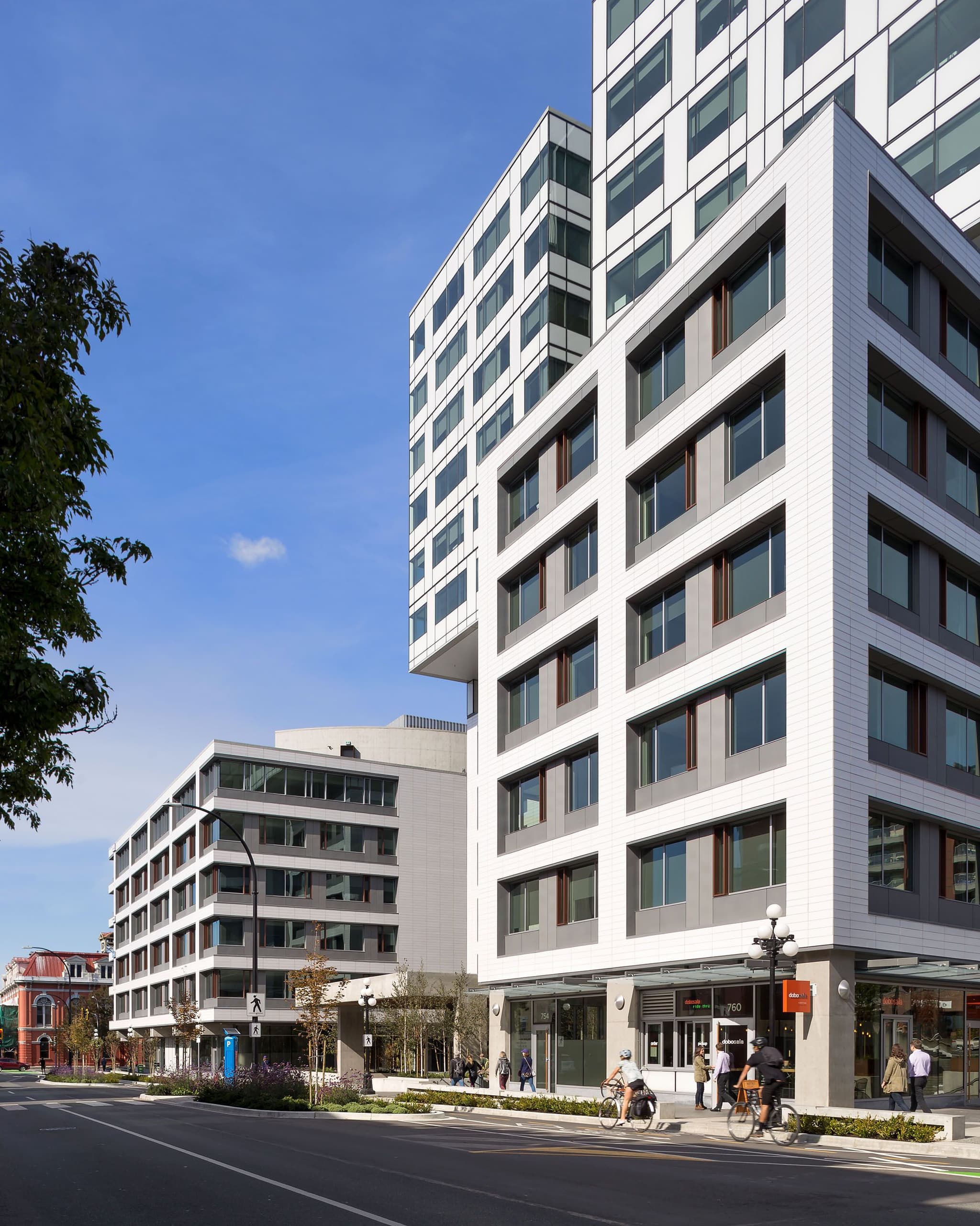 750 Pandora Avenue, Victoria, BC, Canada Jawl Properties